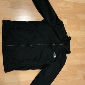 The North Face black jacket